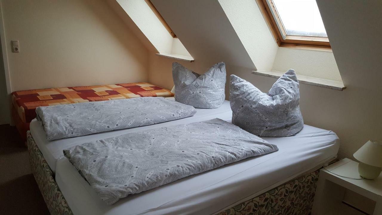 Ferienwohnungen An Der Ostsee Wittenbeck Zewnętrze zdjęcie
