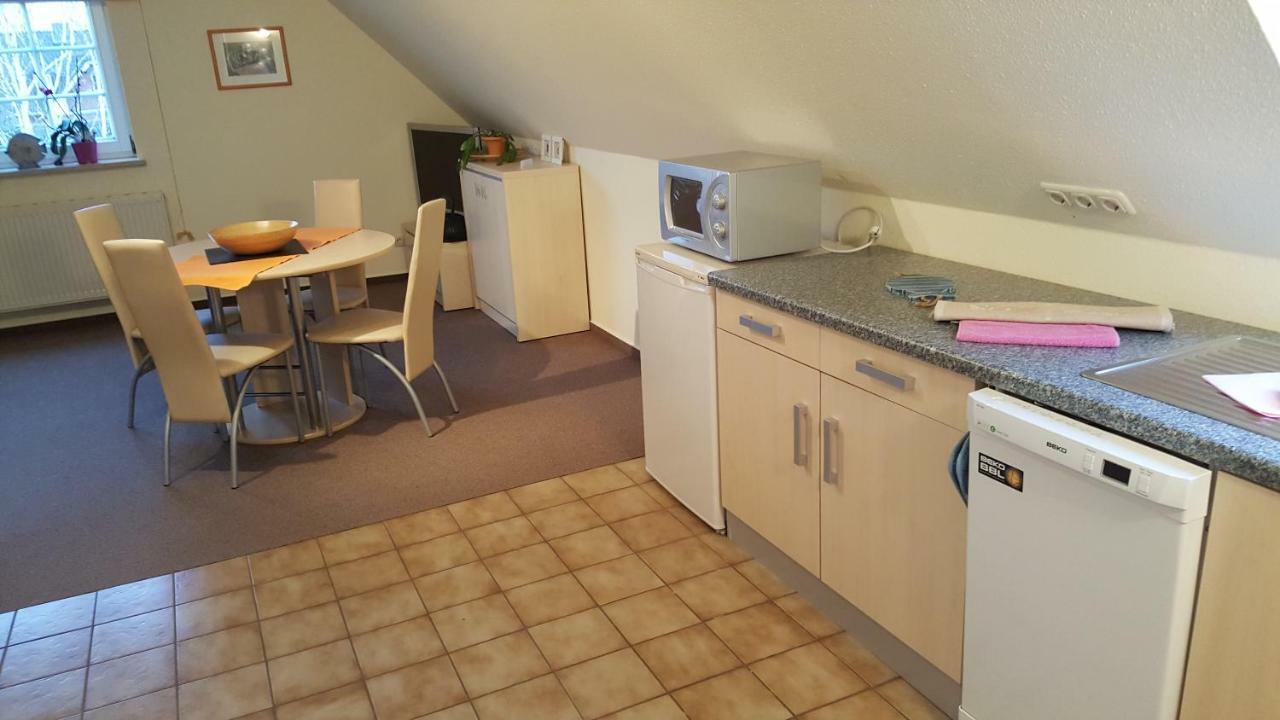 Ferienwohnungen An Der Ostsee Wittenbeck Zewnętrze zdjęcie